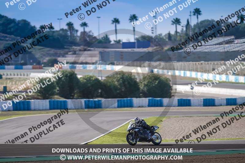 25 to 27th november 2017;Jerez;event digital images;motorbikes;no limits;peter wileman photography;trackday;trackday digital images